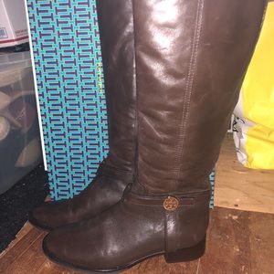 Tory Burch Riding Boots